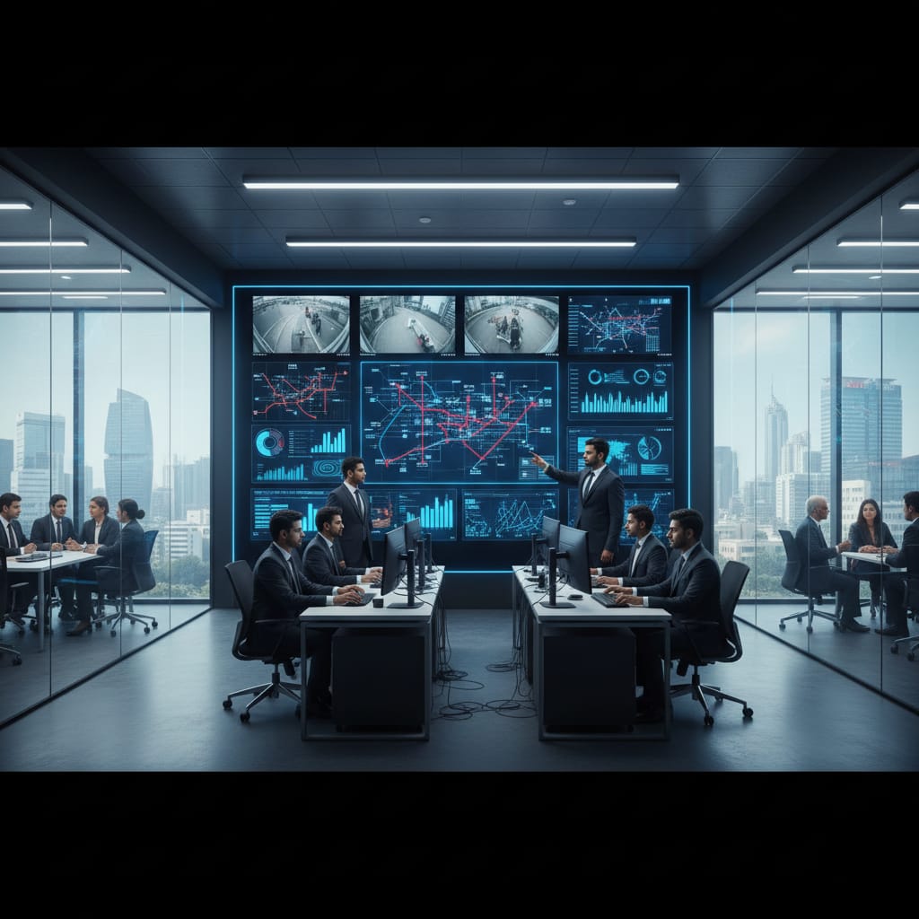 Best Detective Agency in Gurugram - Trusted and Confidential Investigation Service.