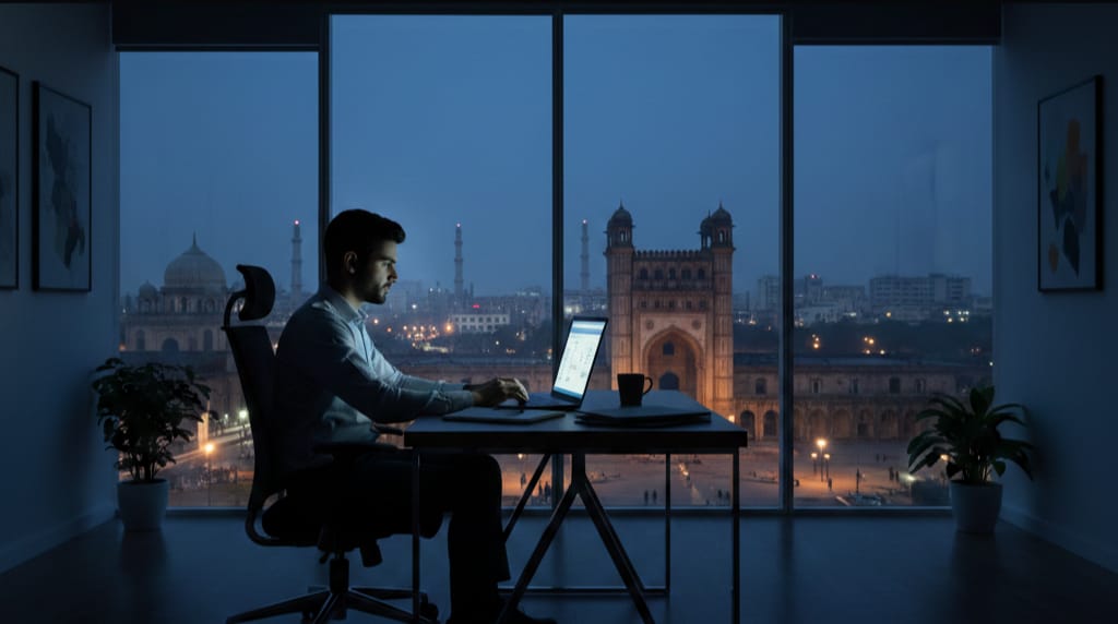 Best Detective Agency in Lucknow