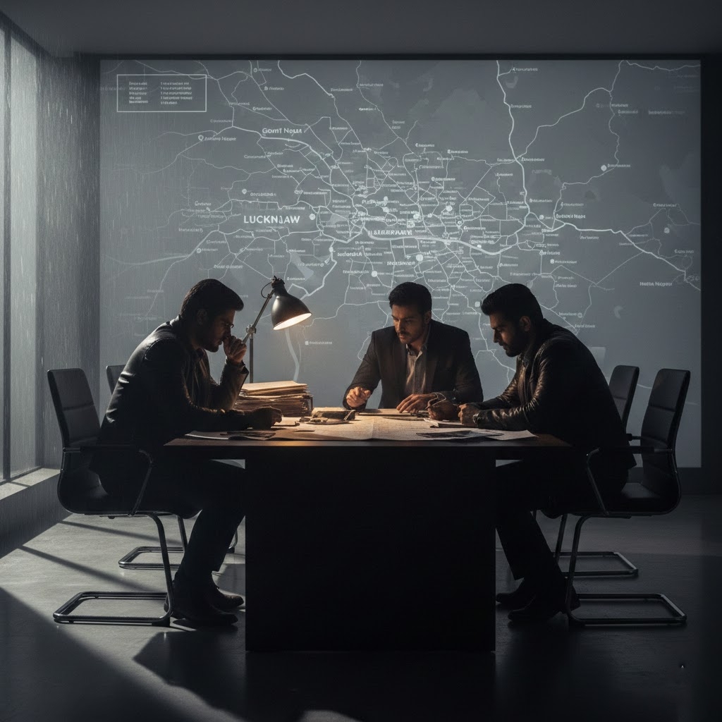 Reliable Investigation Services Across Lucknow