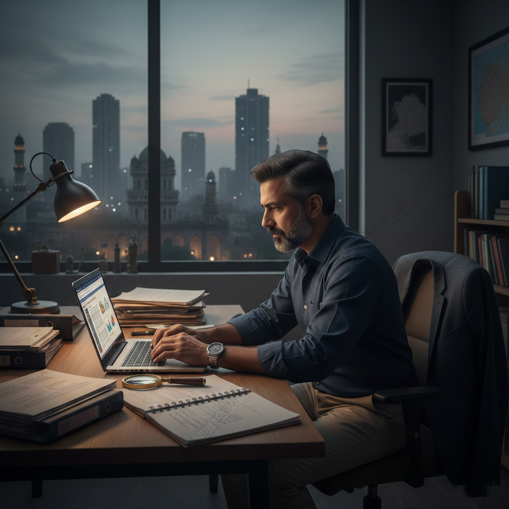 Best Trusted Investigation Services in Hyderabad