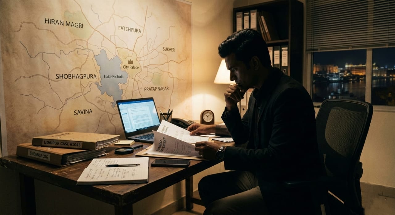 Why Choose National Detectives Agency | Confidential Investigations in Udaipur