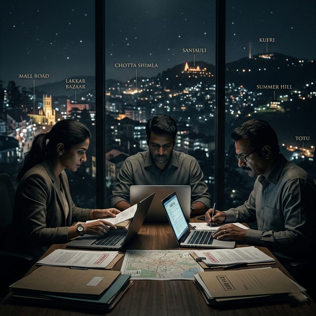 Why Our Private Detective Services Are Trusted Across Shimla 