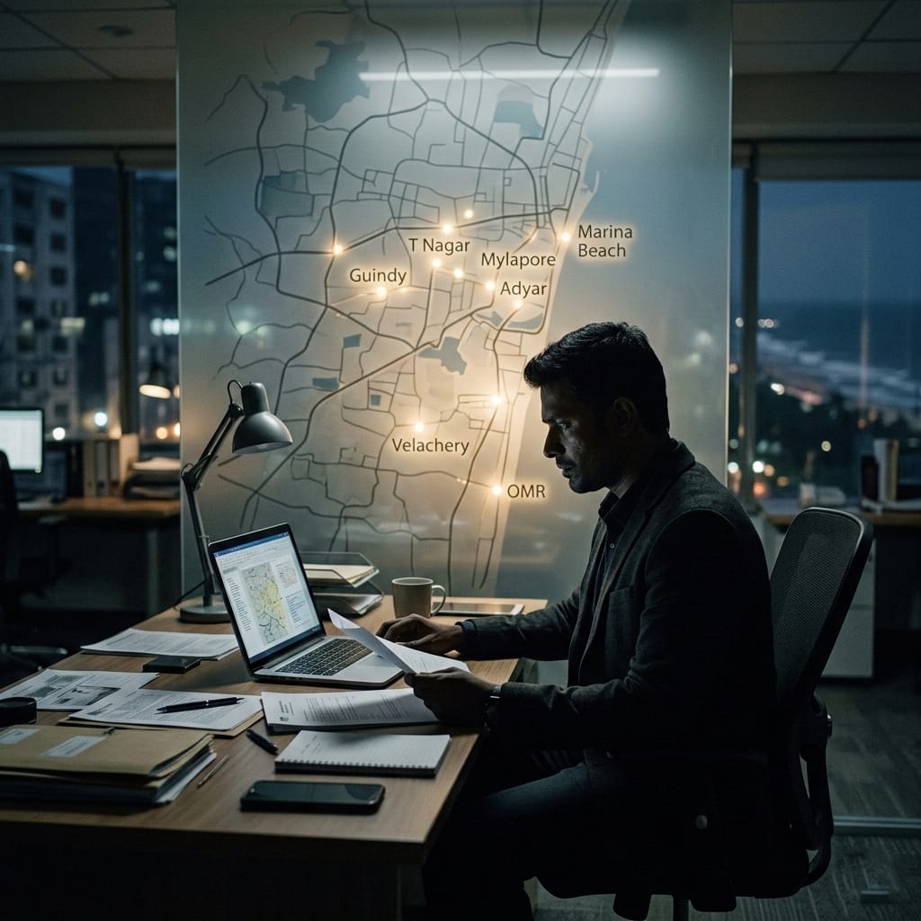 Why Choose National Detectives in Chennai?