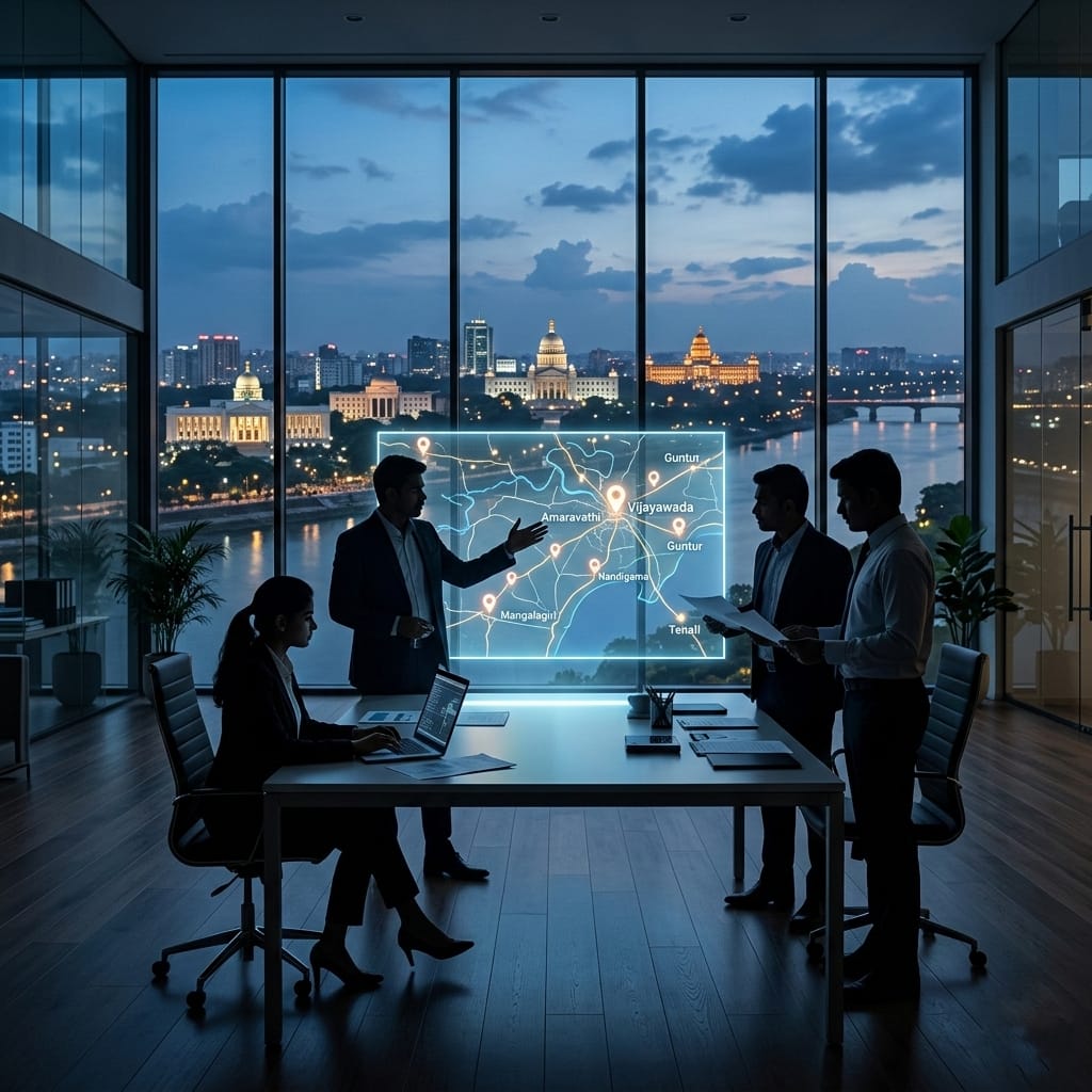 Confidential Investigation Services in Amaravathi