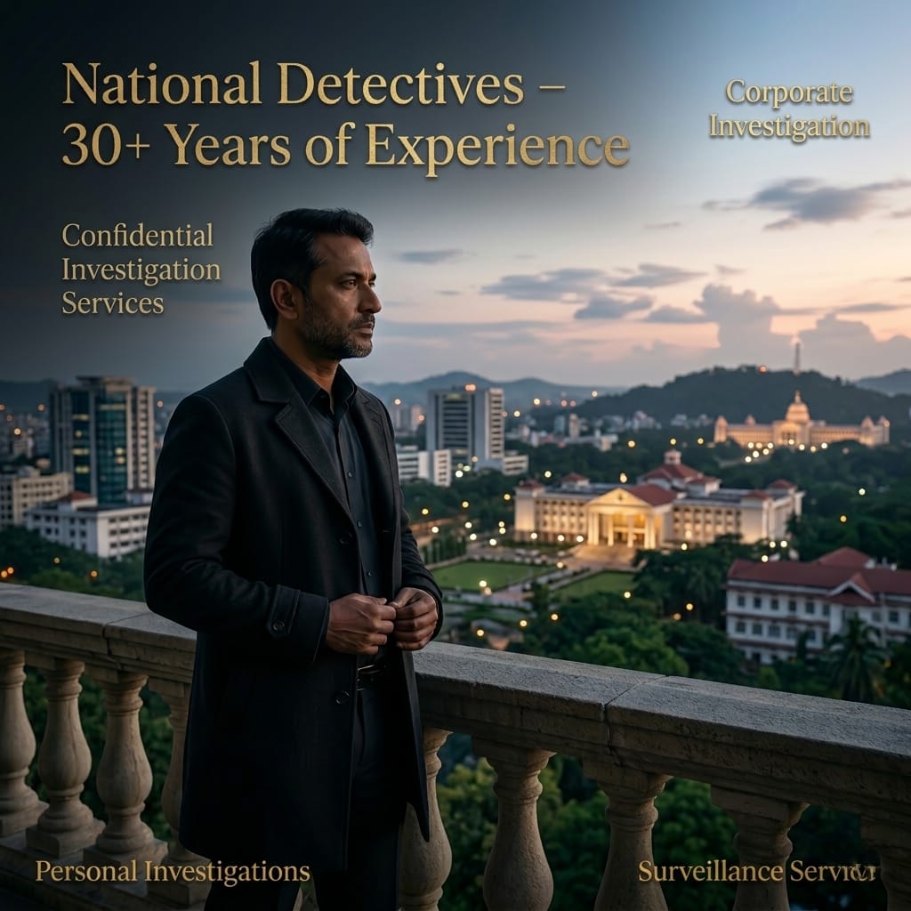 Private Detective Agency in Dispur | National Detectives