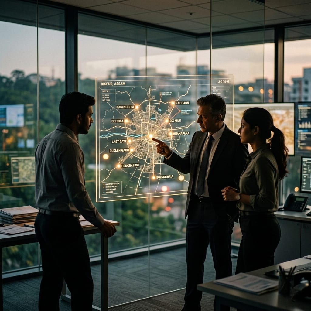 Why People in Dispur Trust Our Investigation Service