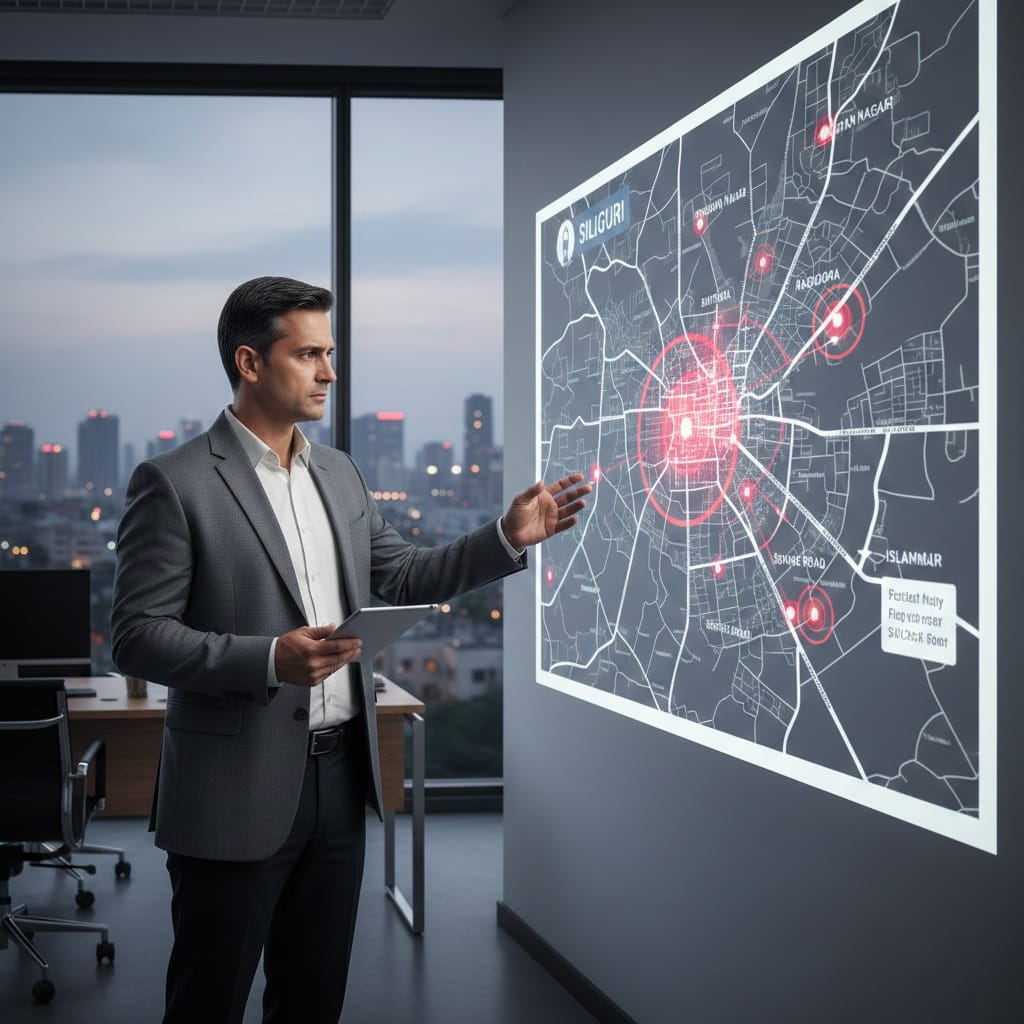 Trusted Private Detective Services Across Siliguri