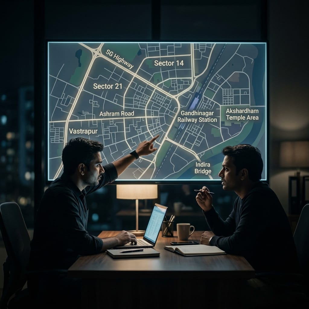 Why Choose National Detectives Across Gandhinagar: