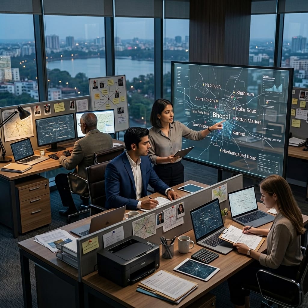 Trusted Investigation Services in Bhopal