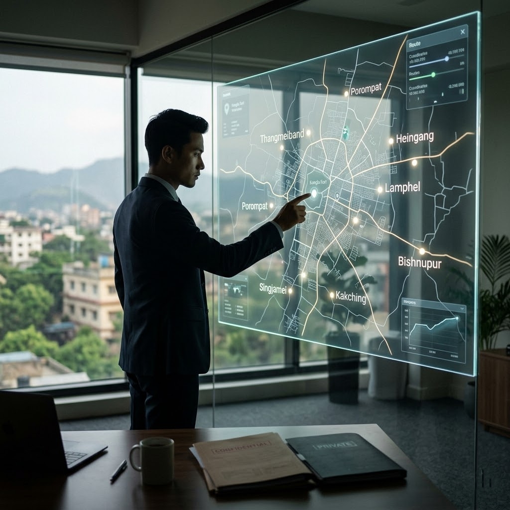 Trusted Private Detective Service Across Imphal