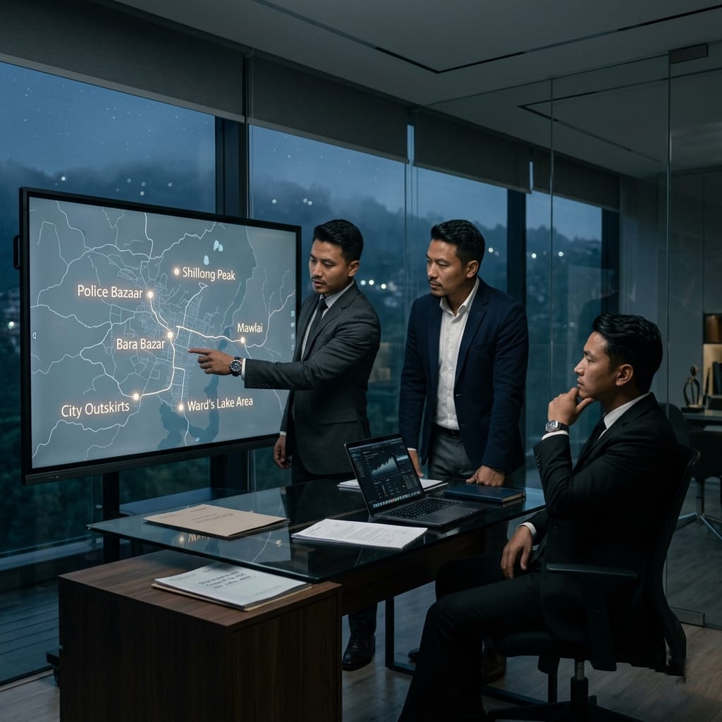 Trusted Private Detective Service Across Shillong