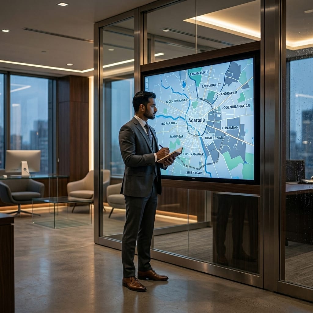 Trusted Detective Services in Agartala | National Detectives Agency