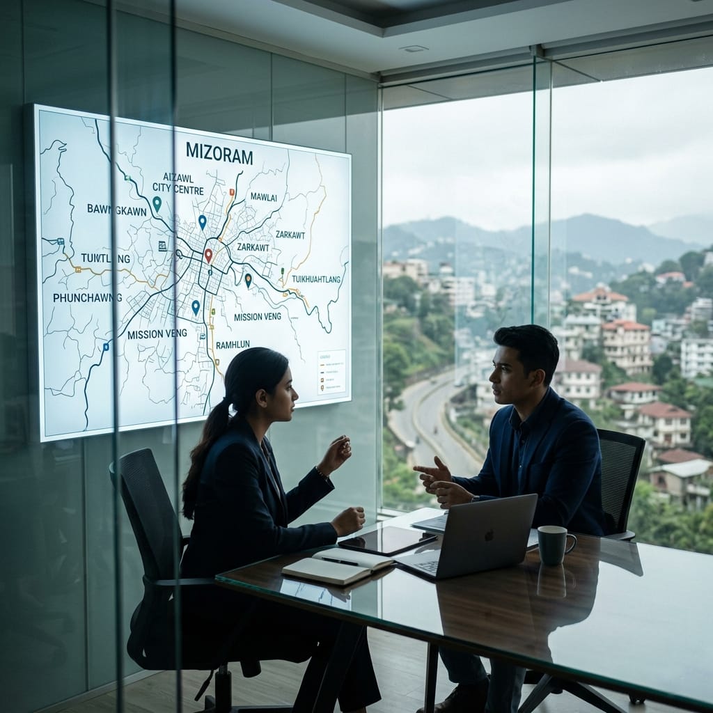 Reason To Trust National Detectives Agency in Mizoram