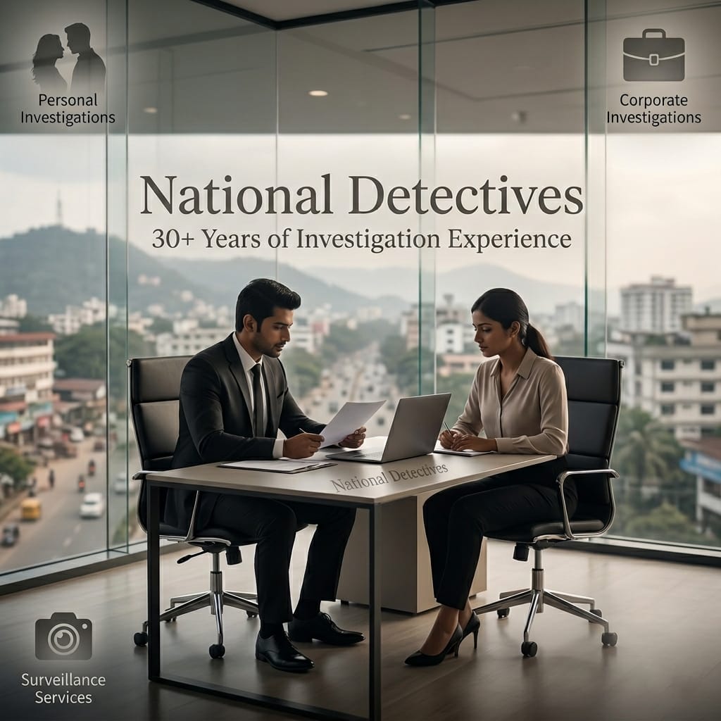 Best Private Detective Agency in Guwahati