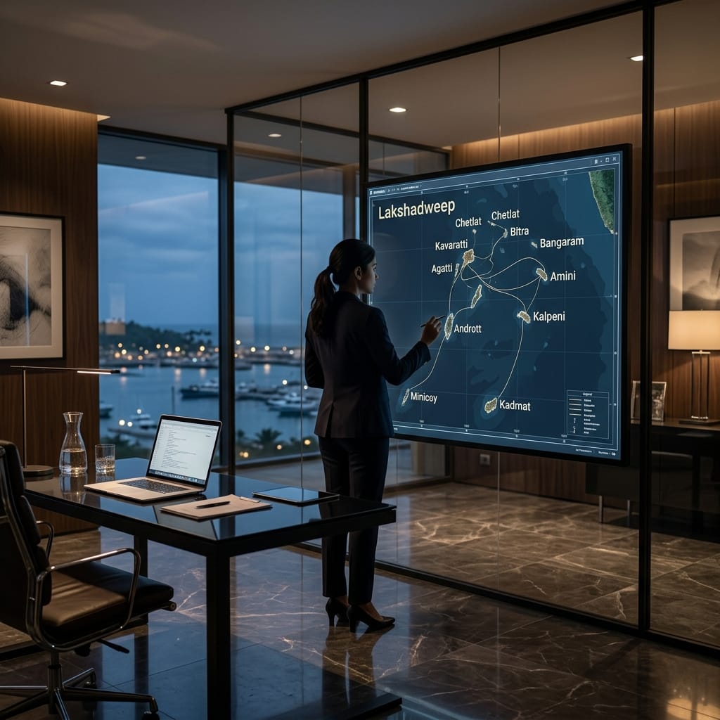 Trusted Detective Services in Lakshadweep