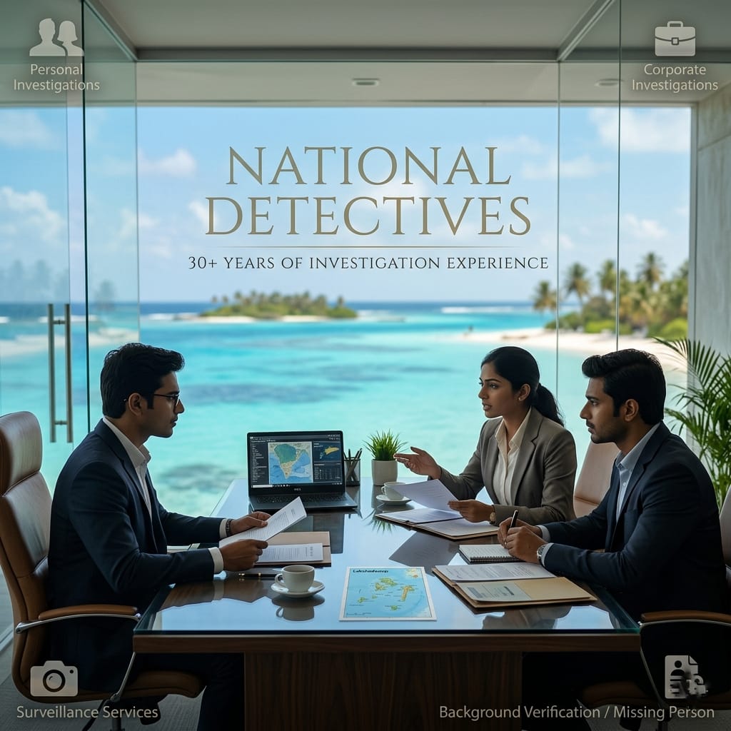 Best Detective Agency in Lakshadweep