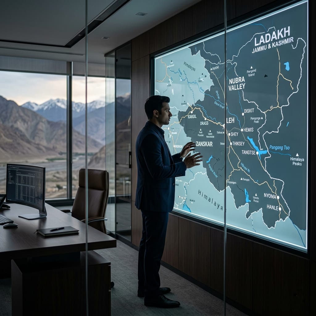 Reason to Choose Our Detective Agency in Ladakh