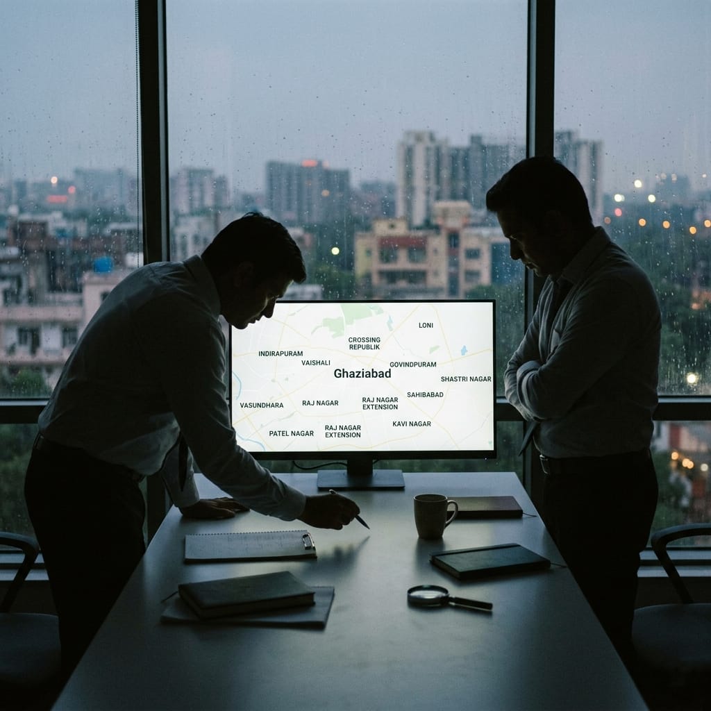 Trusted detective Services in Ghaziabad