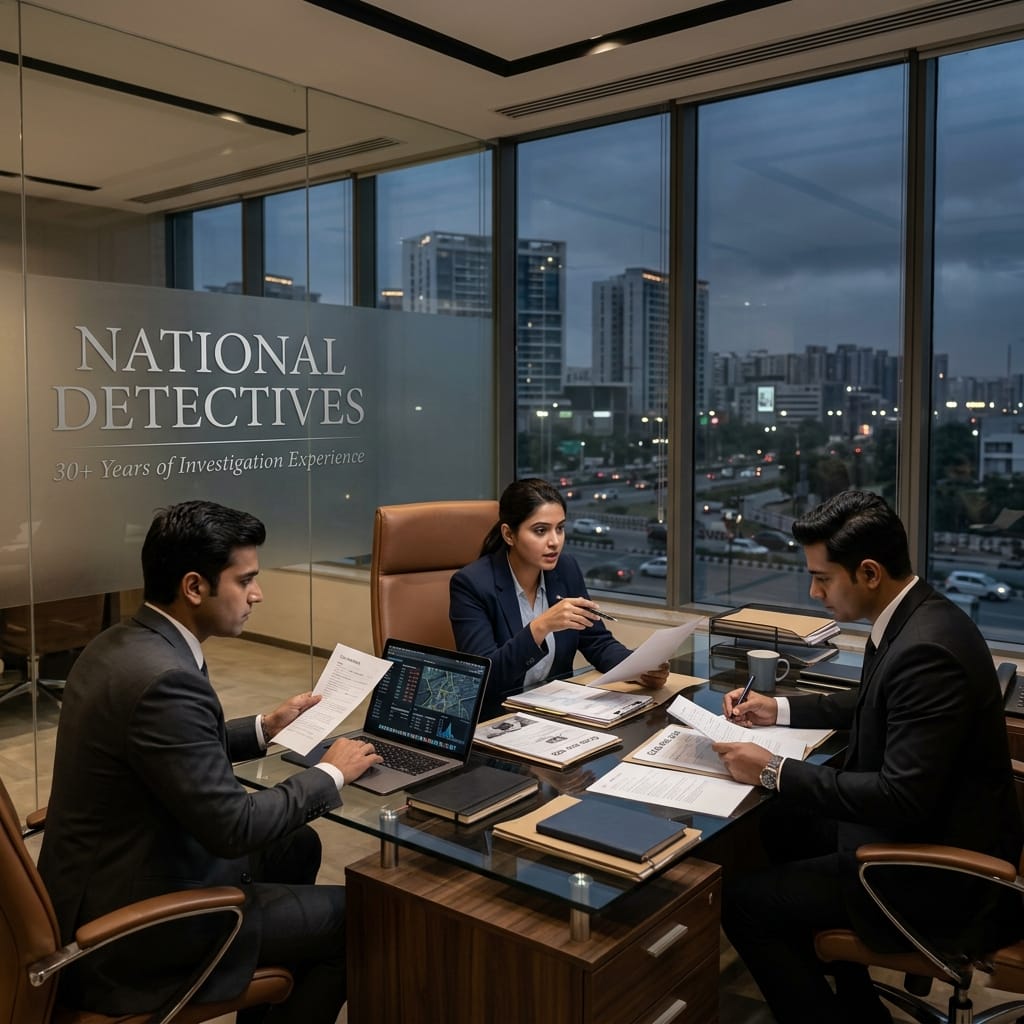 Best Detective Agency in Ghaziabad