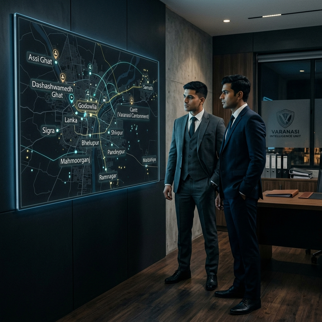 Trusted Detective Services in Varanasi