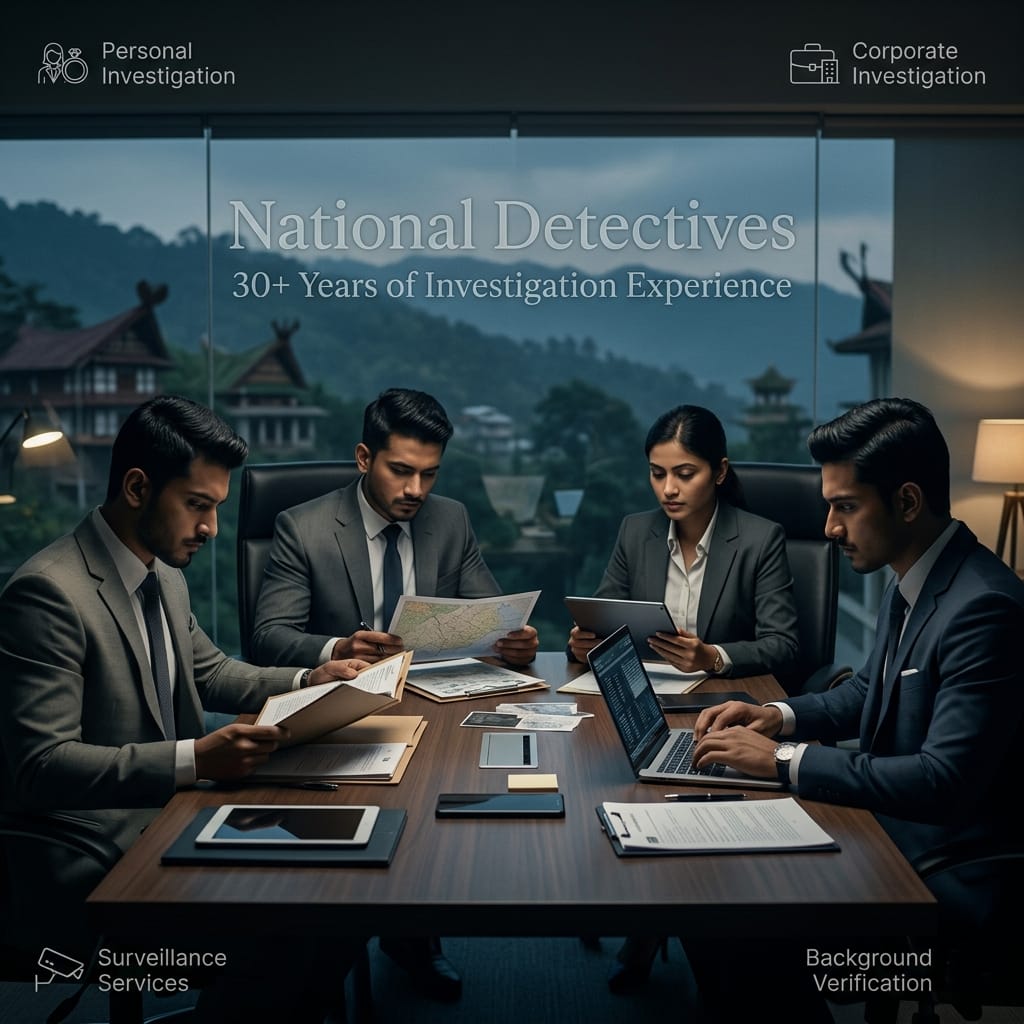 Private Detective Agency in Nagpur