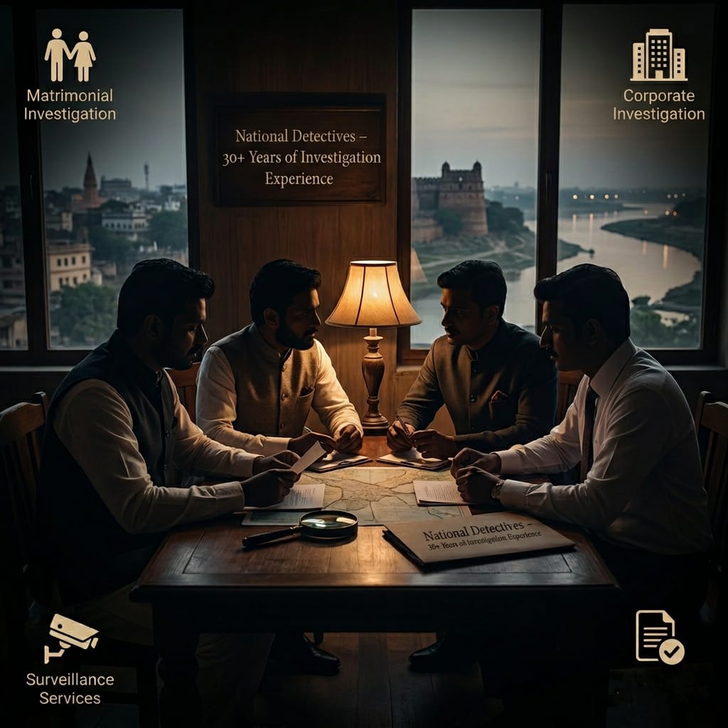 Best Private Detective in Prayagraj