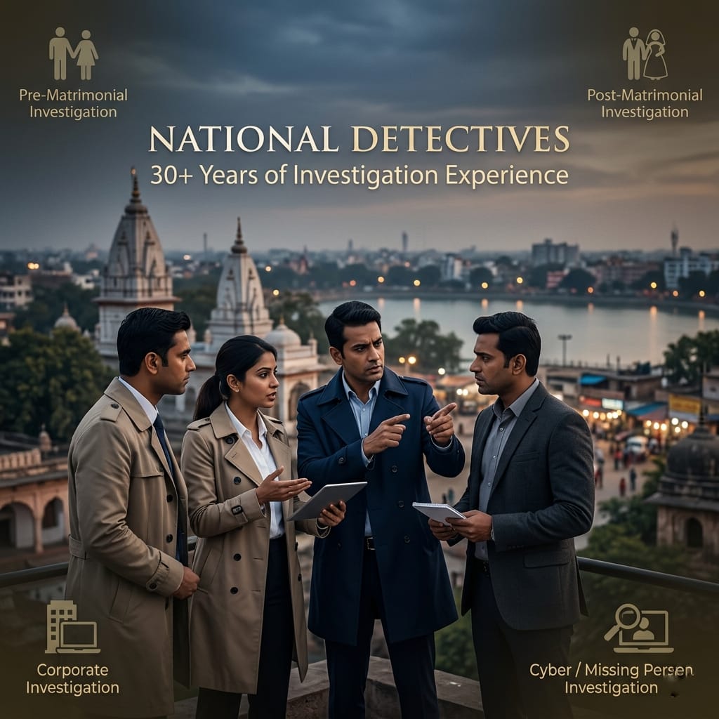 Best Detective Agency in Gorakhpur