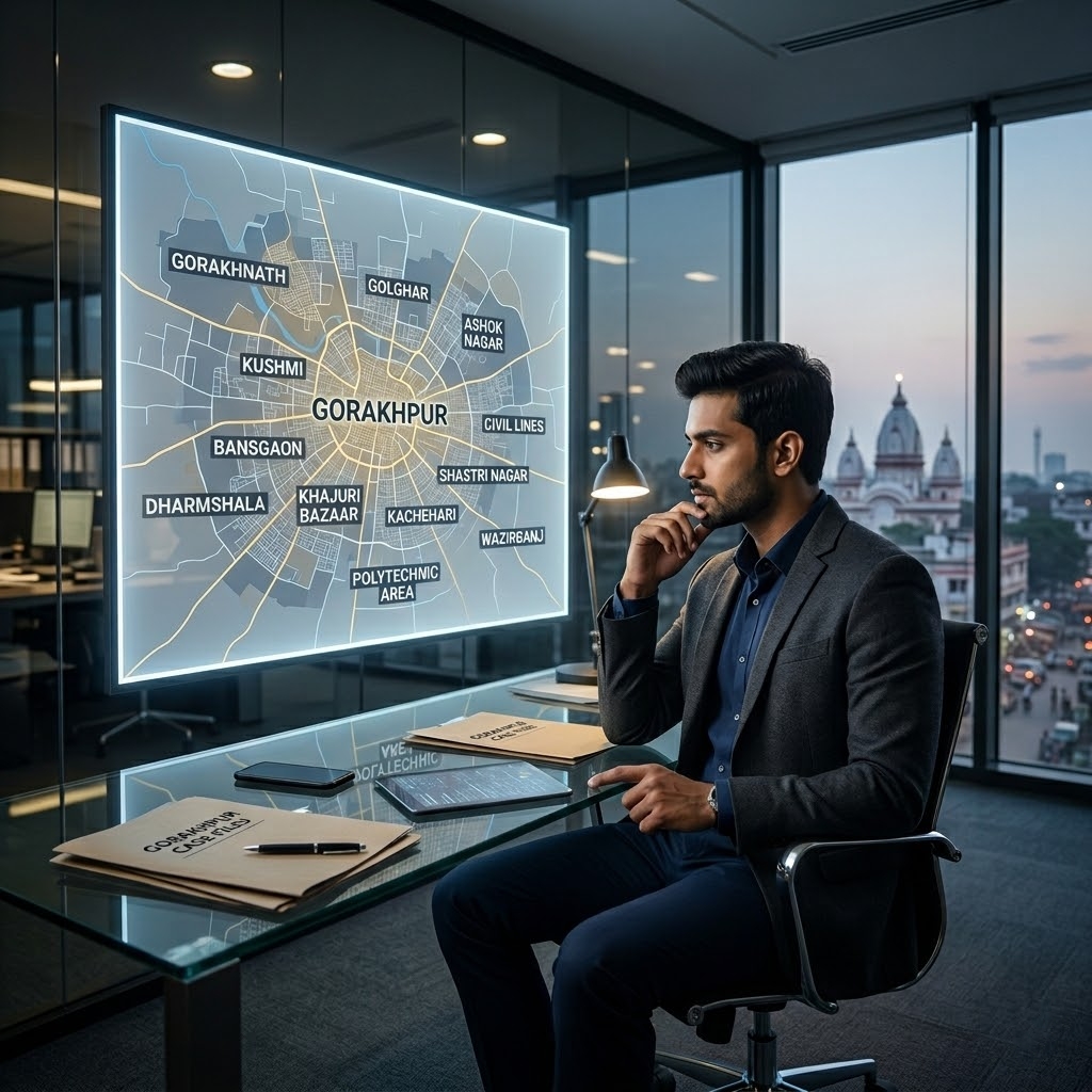 Professional & Confidential Detective Service Across Gorakhpur