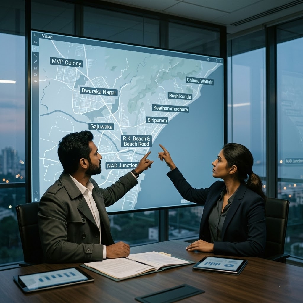 Why People Trust National Detectives in Vizag