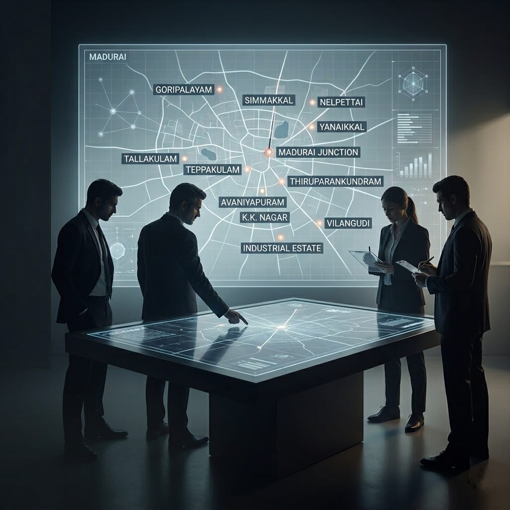 Confidential Detective Service Across Madurai