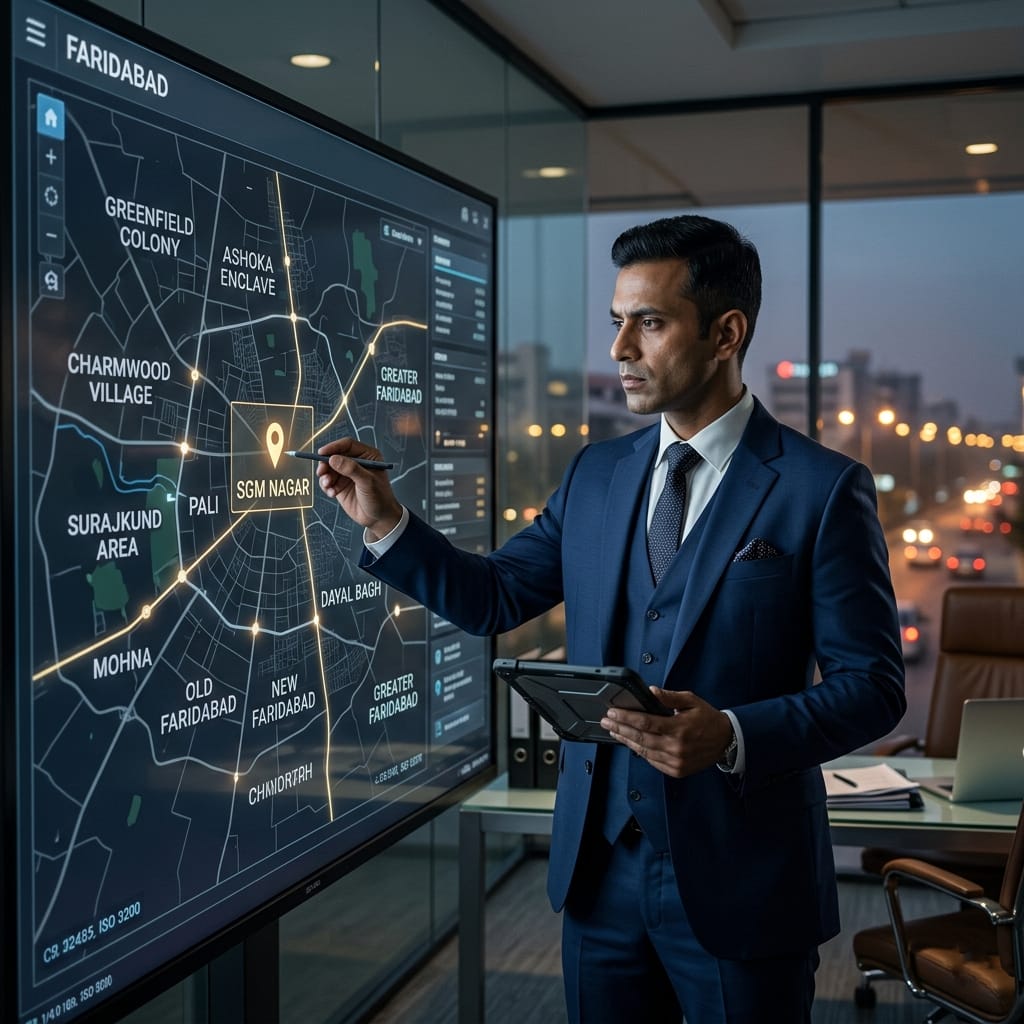 Reason to People Trust National Detectives in Faridabad