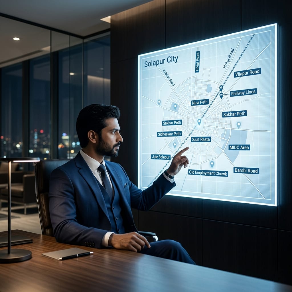 Reliable Detective Service Across Solapur