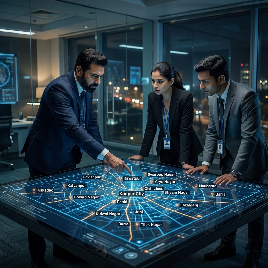 Reliable Investigation Service Across Kanpur