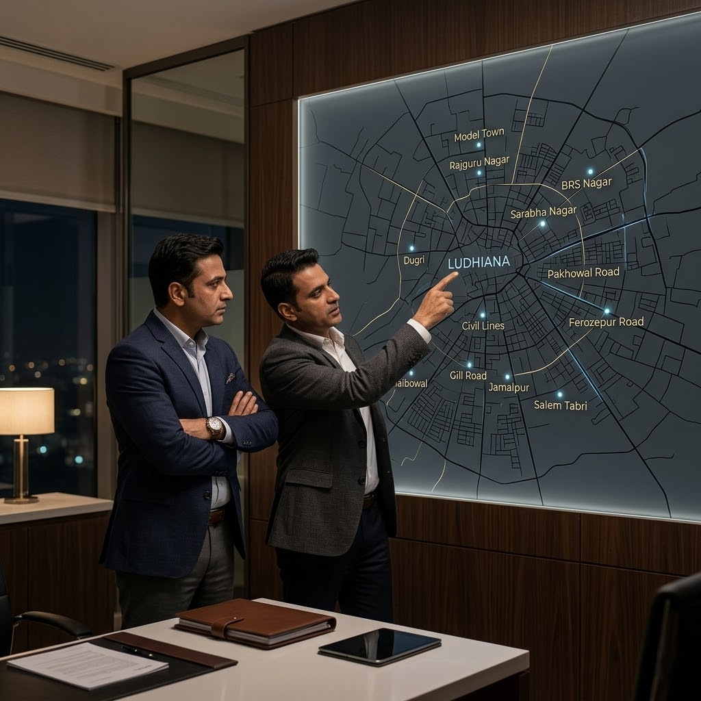 Our Strength As a Investigation Agency in Ludhiana