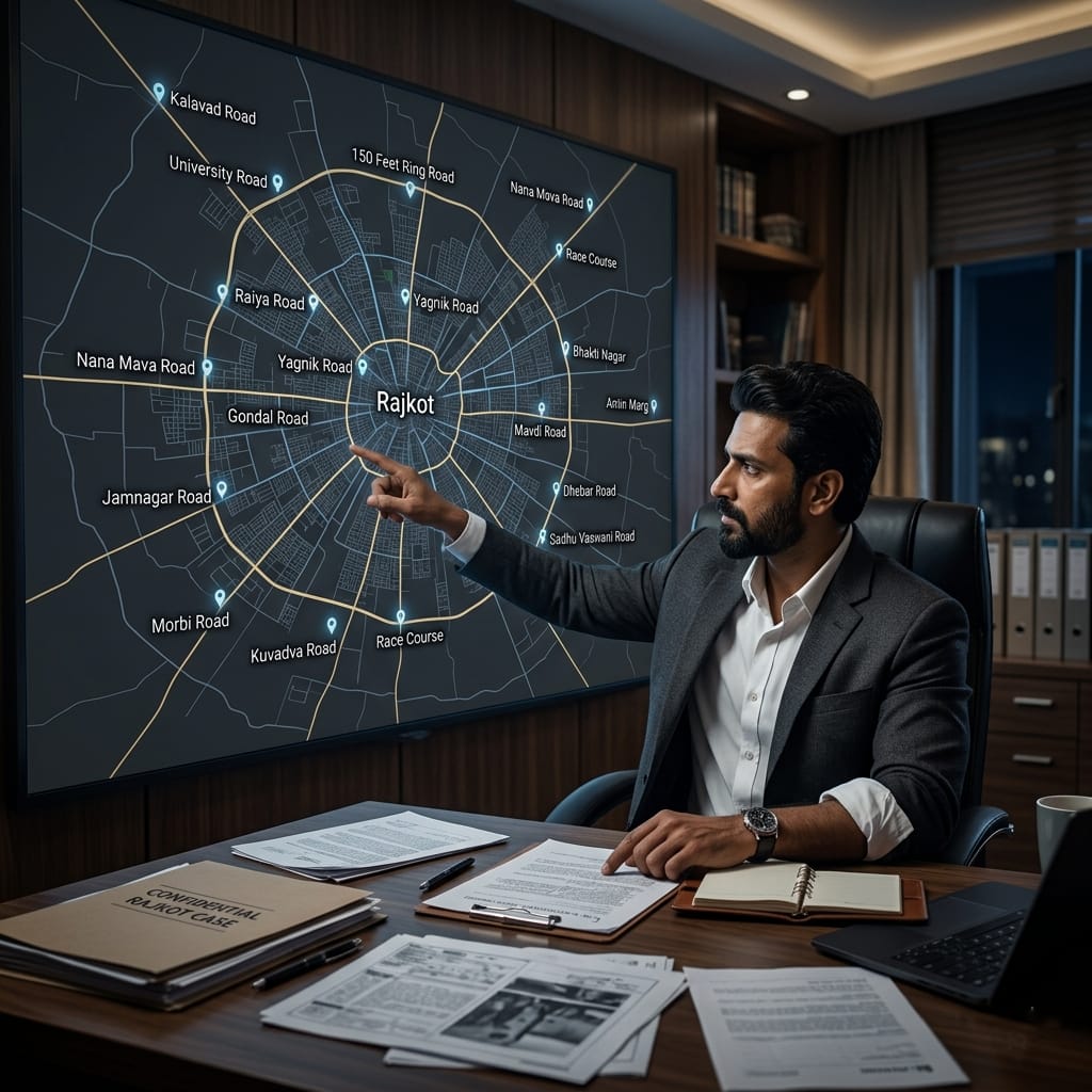 Accurate & Confidential Investigation Services in Rajkot