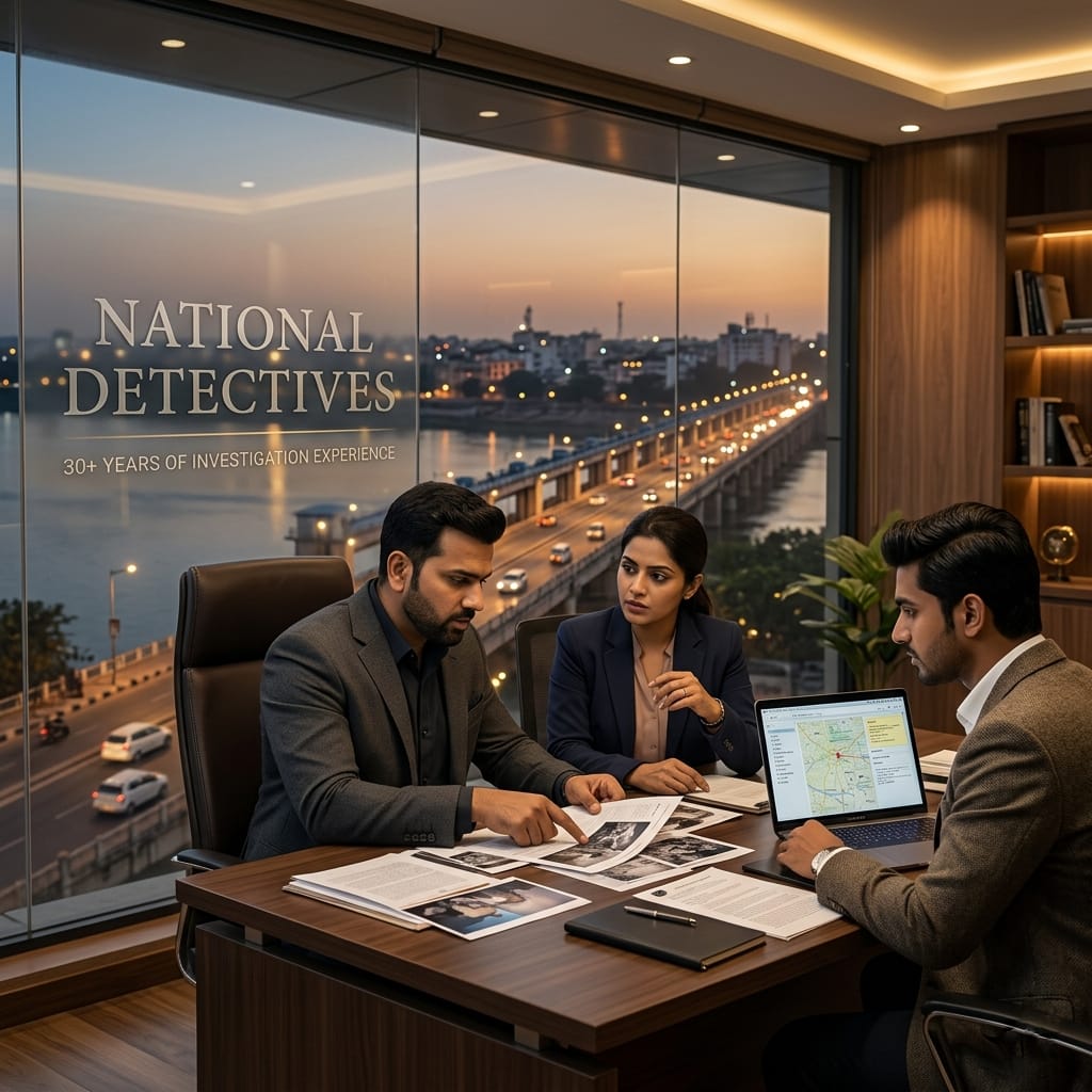Best Private Detective Agency in Kota