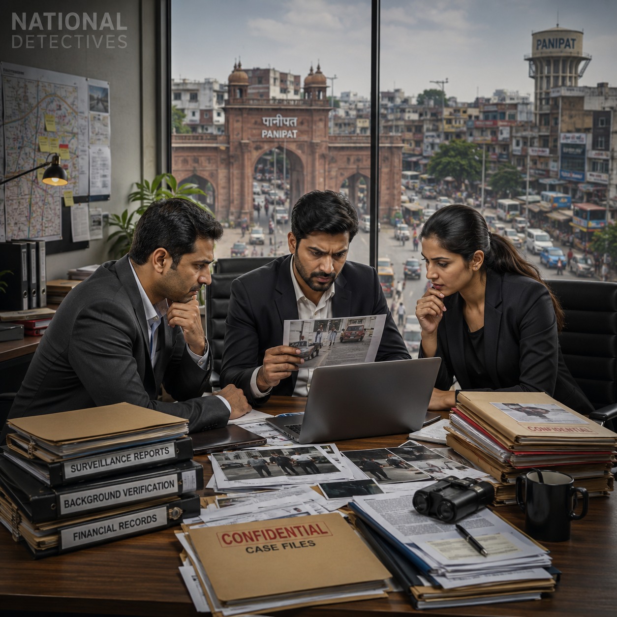 Best Private Detective Agency in Panipat