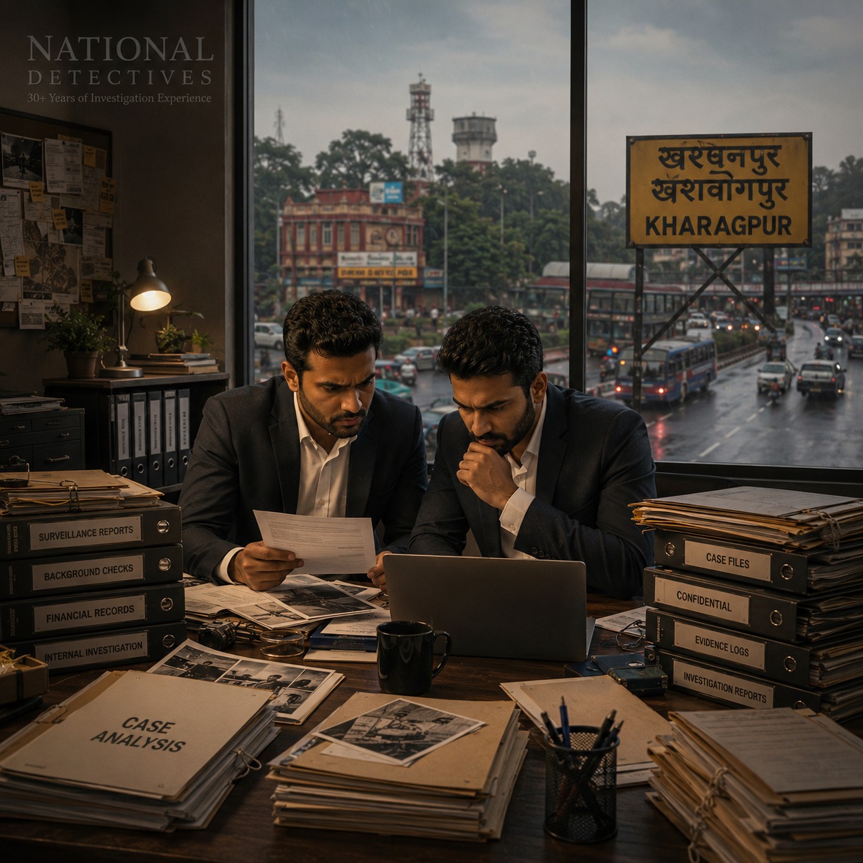 Best Private Detective Agency in Kharagpur