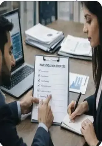 Private detective agency services