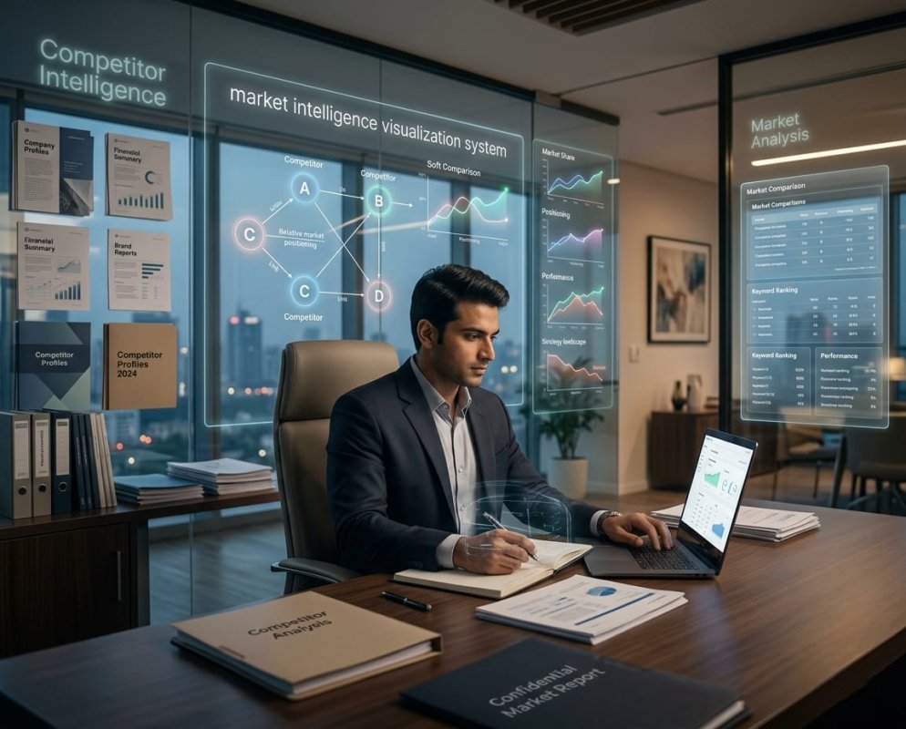 Competitor Investigation