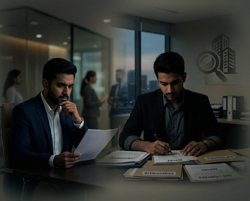 Corporate Investigation