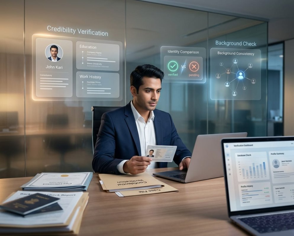 Credibility Investigation