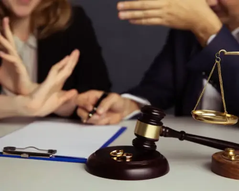 Divorce Case Investigation