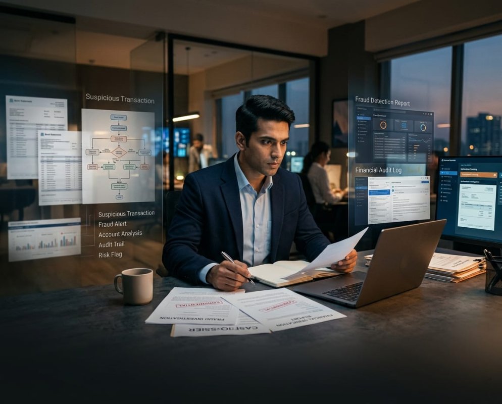 Fraud Detection Service