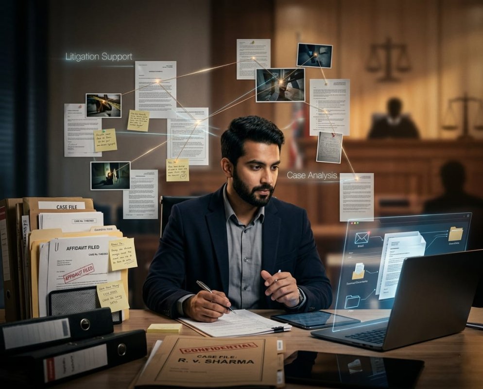 Litigation Support Service