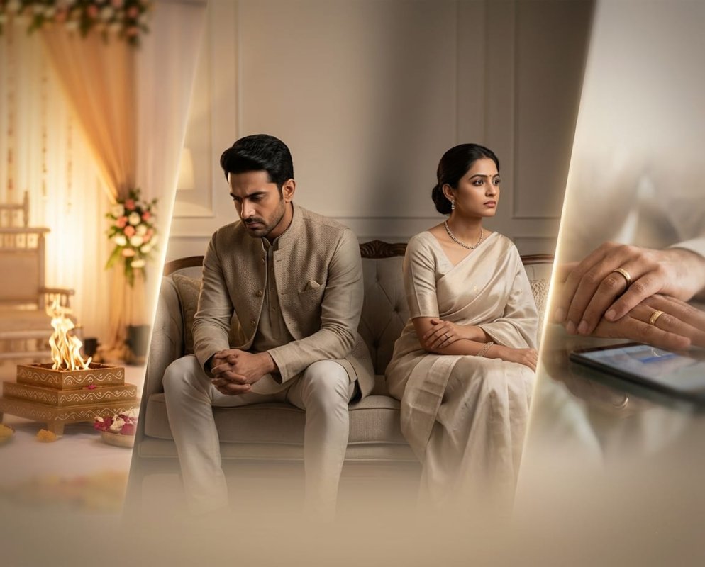 Post Matrimonial Investigation