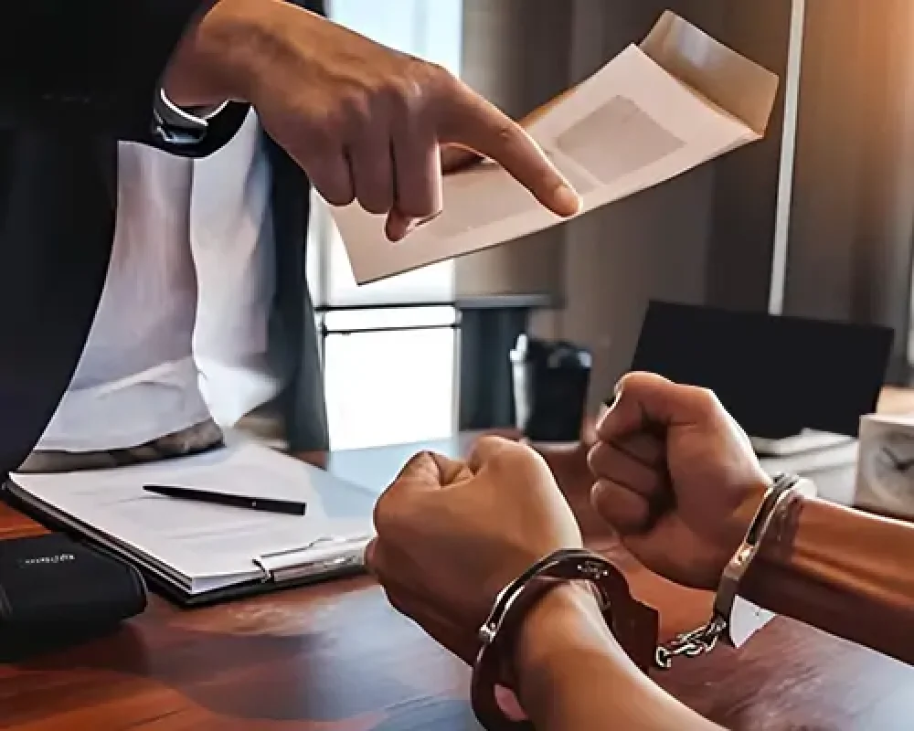 Sting Operation Service