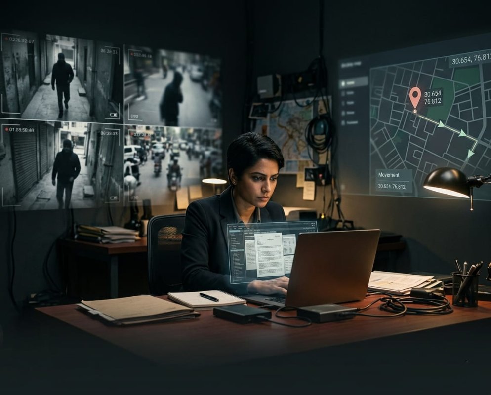 Surveillance / Shadowing Service