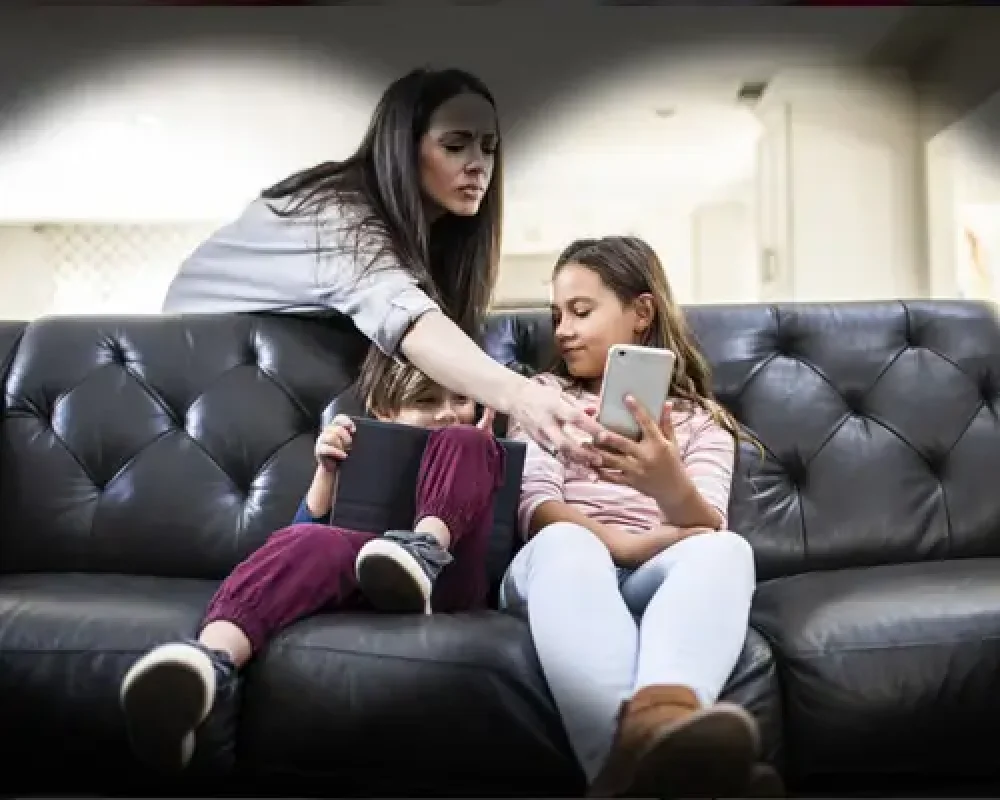 Teenager Monitoring Service