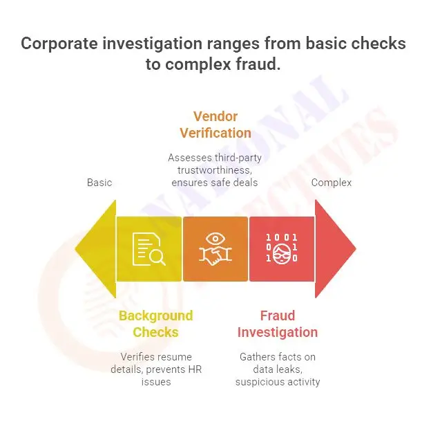 Private Detective for Personal and Corporate Case in Lucknow